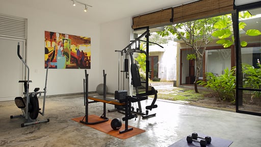 Villa Salina Gym