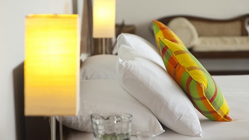 Villa Salina Bedroom 1