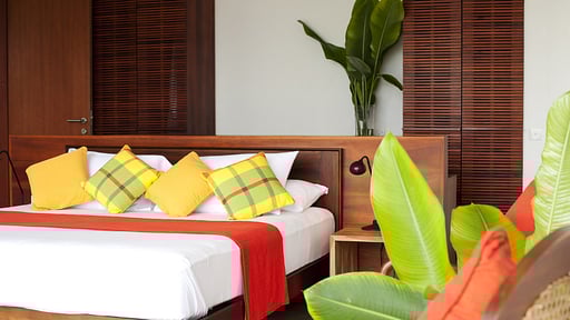 Villa Salina Bedroom 2