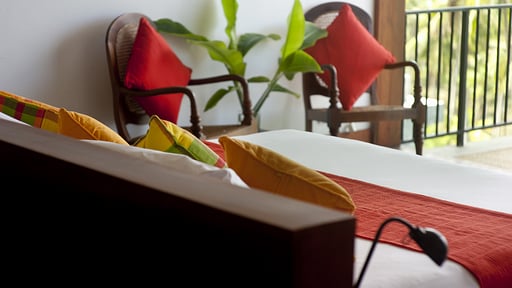 Villa Salina Bedroom 3