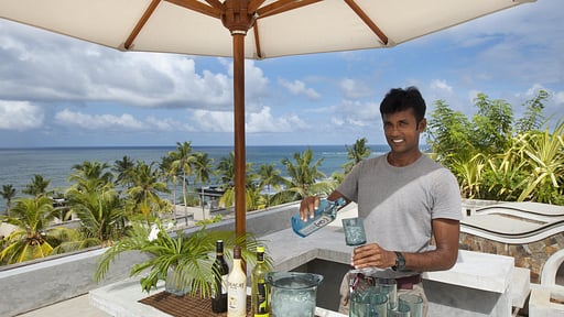 Villa Salina Villa staff