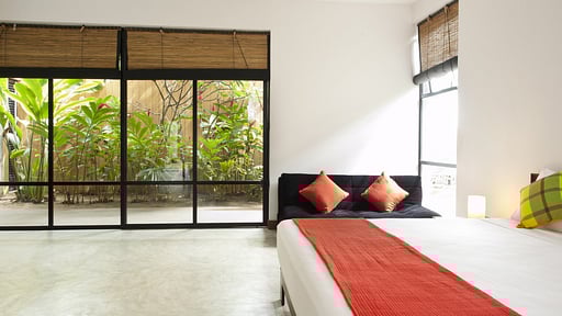 Villa Salina Bedroom 4