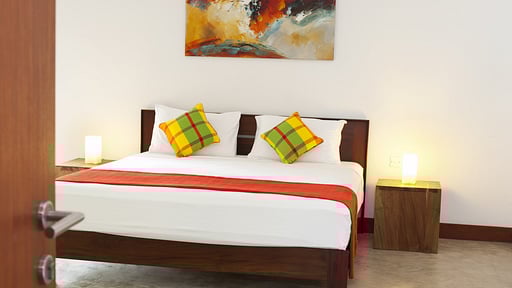 Villa Salina Bedroom 4