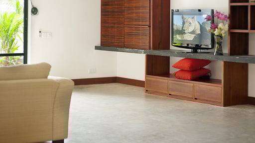 Villa Salina Media room