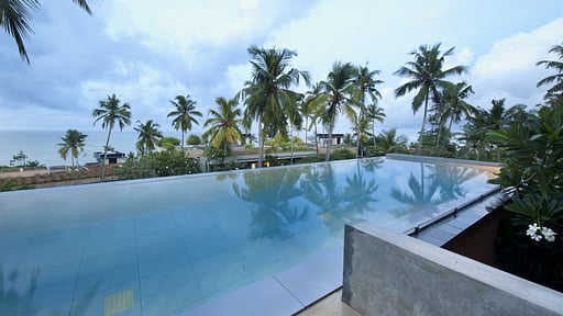 Villa Salina Swimming pool