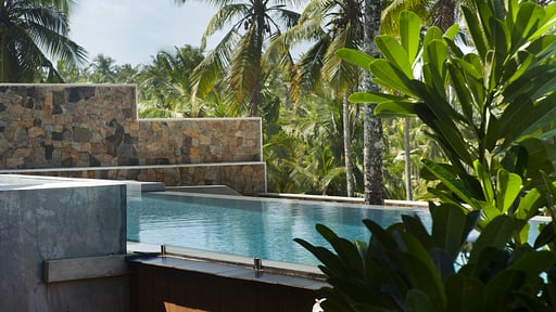 Villa Salina Swimming pool