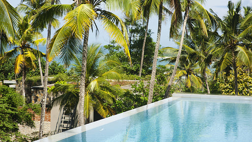 Villa Salina Swimming pool