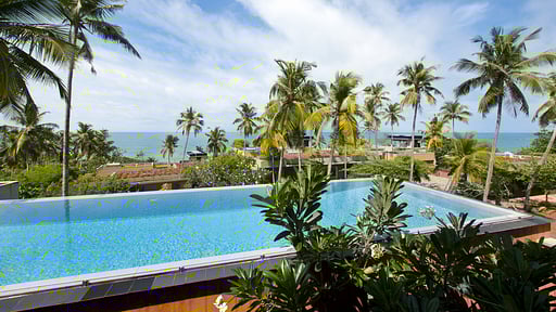 Villa Salina Swimming pool