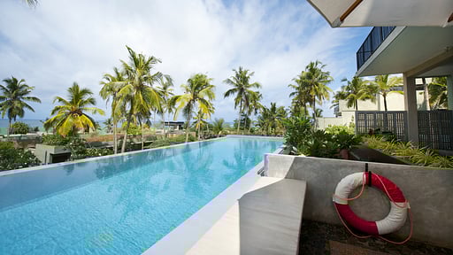 Villa Salina Swimming pool