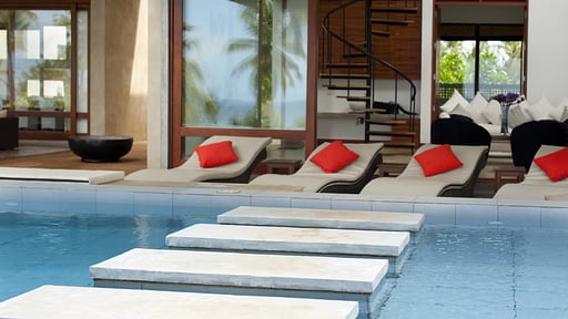 Villa Salina Swimming pool