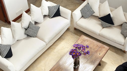 Villa Salina Living room 1