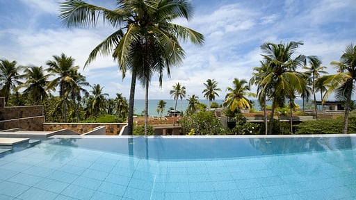 Villa Salina Swimming pool