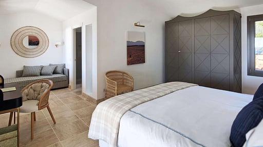 Villa Salinedda Chambre 1