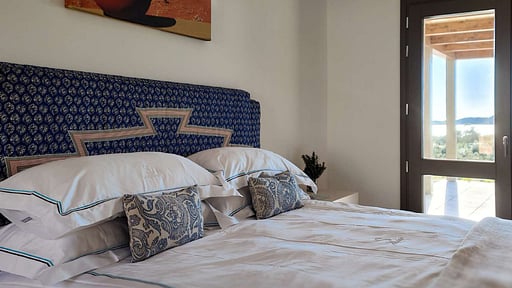 Villa Salinedda Chambre 2