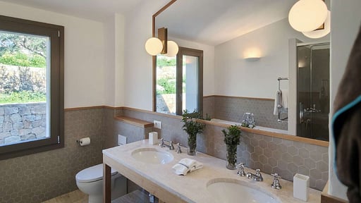 Villa Salinedda Chambre 1