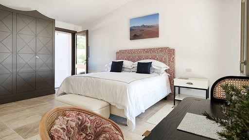 Villa Salinedda Chambre 4