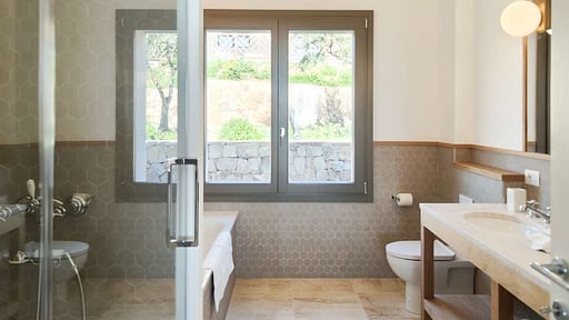 Villa Salinedda Chambre 2