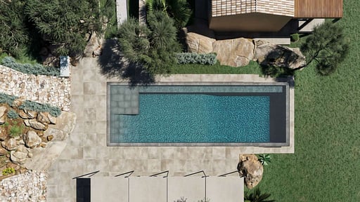 Villa Salinedda Piscine