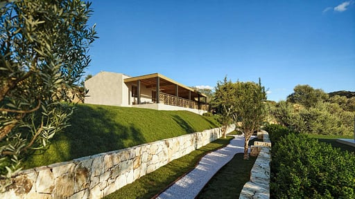 Villa Salinedda Autres