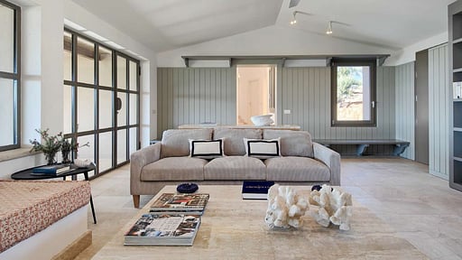 Villa Salinedda Salon