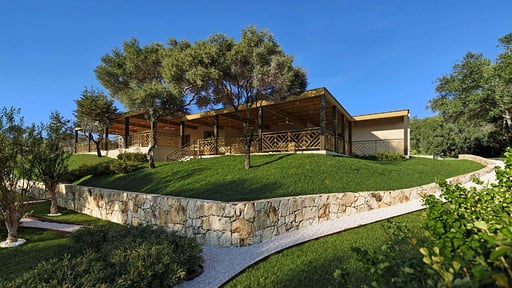 Villa Salinedda Autres