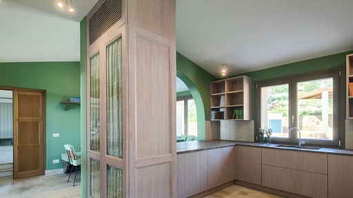 Villa Salinedda Cuisine