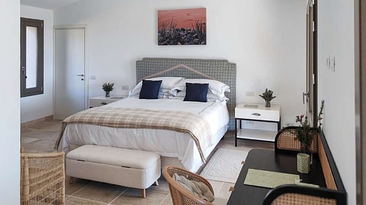 Villa Salinedda Chambre 1