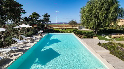 Villa Salinella Swimming pool