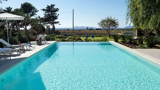 Villa Salinella Swimming pool