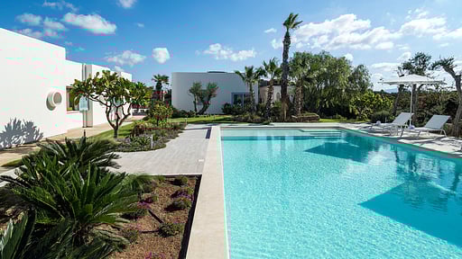 Villa Salinella Swimming pool