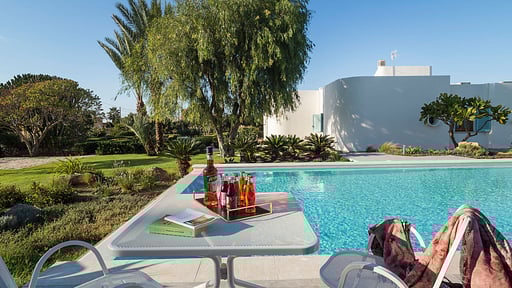 Villa Salinella Swimming pool