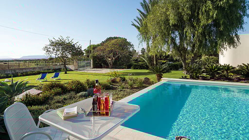 Villa Salinella Swimming pool