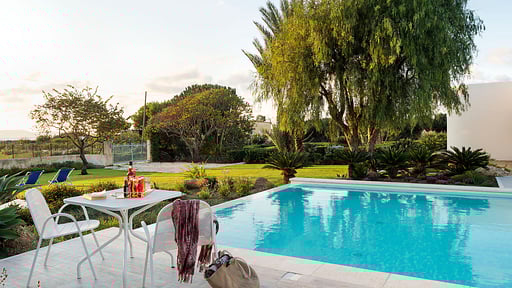 Villa Salinella Swimming pool