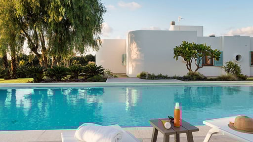 Villa Salinella Swimming pool