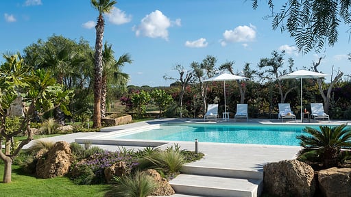 Villa Salinella Swimming pool