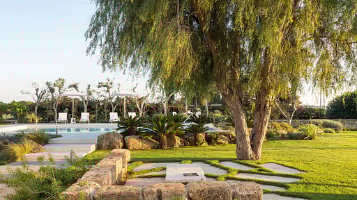 Villa Salinella Garden