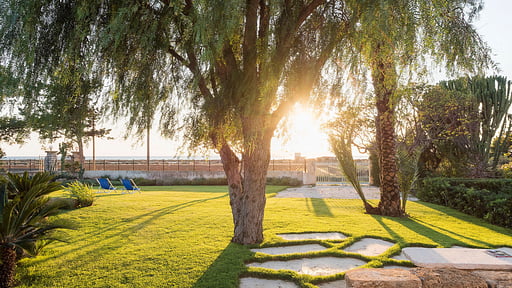 Villa Salinella Garden