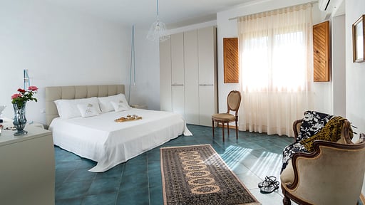 Villa Salinella Bedroom 1