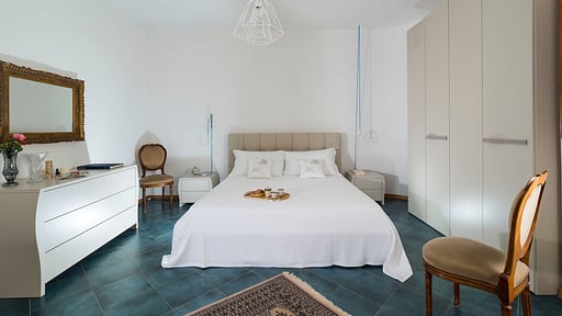 Villa Salinella Bedroom 1