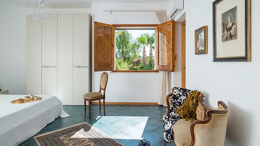 Villa Salinella Bedroom 1