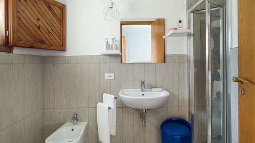 Villa Salinella Bedroom 1