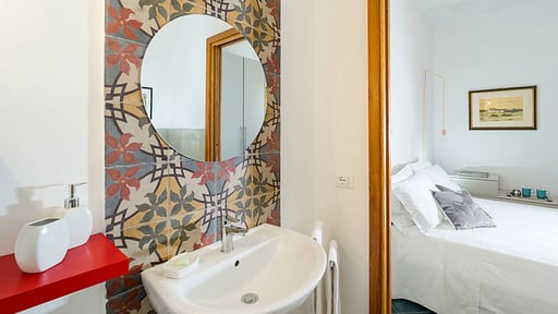 Villa Salinella Bedroom 2