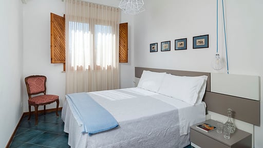 Villa Salinella Bedroom 3