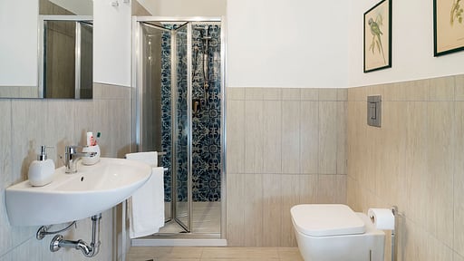 Villa Salinella Bedroom 3