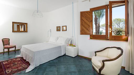 Villa Salinella Bedroom 4