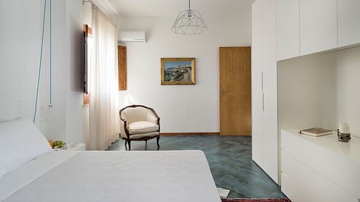 Villa Salinella Bedroom 4