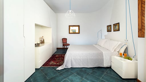 Villa Salinella Bedroom 4