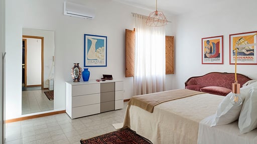 Villa Salinella Bedroom 5