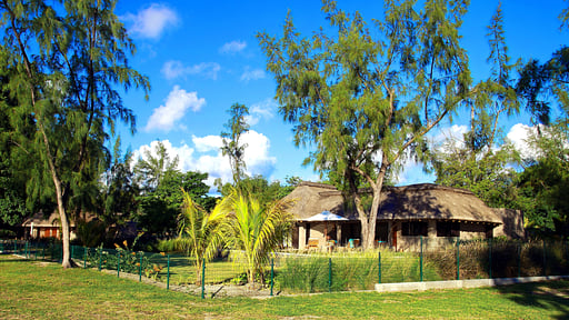 Villa Salines Beachfront Andere