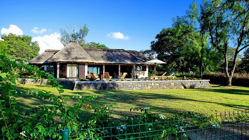 Villa Salines Beachfront Andere